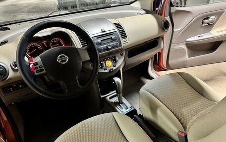 Nissan Note II рестайлинг, 2007 год, 560 000 рублей, 8 фотография