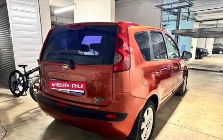 Nissan Note II рестайлинг, 2007 год, 560 000 рублей, 6 фотография