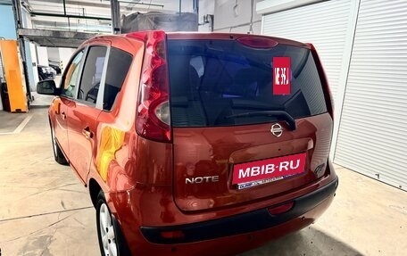 Nissan Note II рестайлинг, 2007 год, 560 000 рублей, 7 фотография