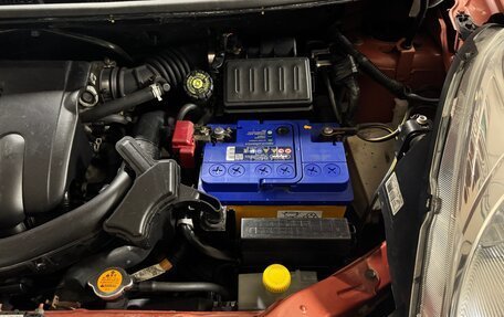 Nissan Note II рестайлинг, 2007 год, 560 000 рублей, 19 фотография