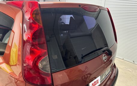 Nissan Note II рестайлинг, 2007 год, 560 000 рублей, 16 фотография