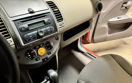 Nissan Note II рестайлинг, 2007 год, 560 000 рублей, 11 фотография