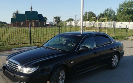 Hyundai Sonata IV рестайлинг, 2008 год, 570 000 рублей, 2 фотография