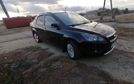Ford Focus II рестайлинг, 2011 год, 650 000 рублей, 10 фотография
