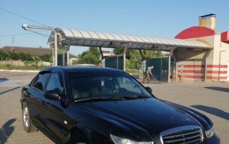 Hyundai Sonata IV рестайлинг, 2008 год, 570 000 рублей, 4 фотография