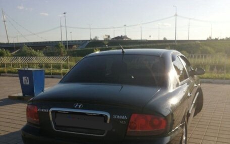 Hyundai Sonata IV рестайлинг, 2008 год, 570 000 рублей, 3 фотография