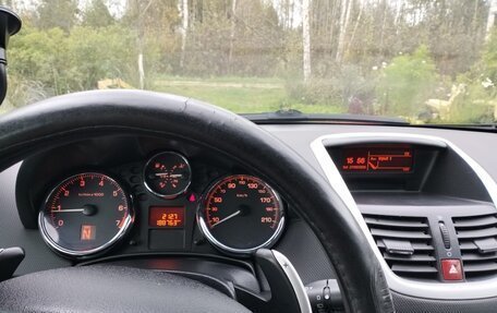 Peugeot 207 I, 2008 год, 430 000 рублей, 3 фотография