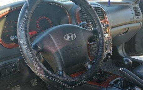 Hyundai Sonata IV рестайлинг, 2008 год, 570 000 рублей, 5 фотография