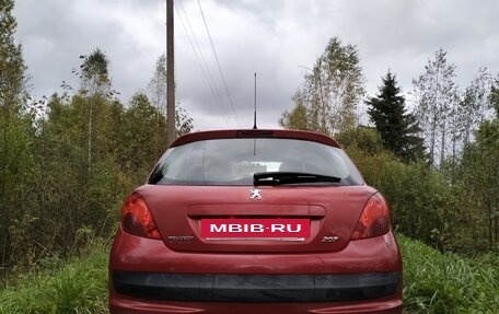 Peugeot 207 I, 2008 год, 430 000 рублей, 5 фотография