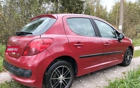 Peugeot 207 I, 2008 год, 430 000 рублей, 4 фотография