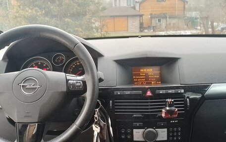 Opel Astra H, 2008 год, 370 000 рублей, 7 фотография