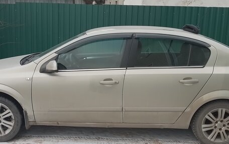 Opel Astra H, 2008 год, 370 000 рублей, 5 фотография