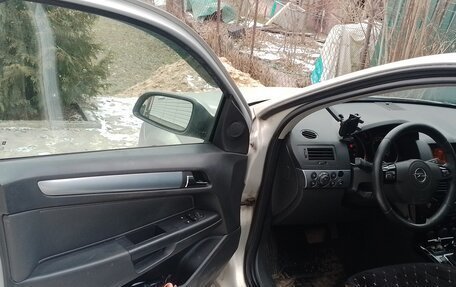 Opel Astra H, 2008 год, 370 000 рублей, 10 фотография