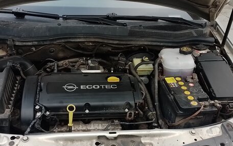 Opel Astra H, 2008 год, 370 000 рублей, 14 фотография
