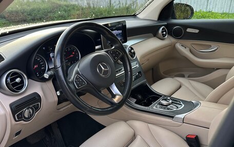 Mercedes-Benz GLC, 2019 год, 3 950 000 рублей, 3 фотография