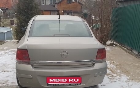 Opel Astra H, 2008 год, 370 000 рублей, 4 фотография
