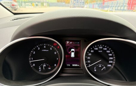 Hyundai Santa Fe III рестайлинг, 2018 год, 2 500 000 рублей, 5 фотография