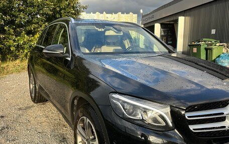 Mercedes-Benz GLC, 2019 год, 3 950 000 рублей, 4 фотография