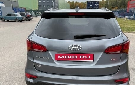 Hyundai Santa Fe III рестайлинг, 2018 год, 2 500 000 рублей, 9 фотография