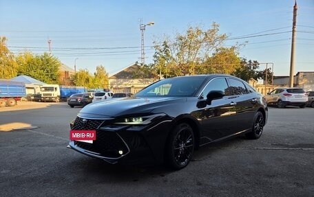 Toyota Avalon, 2022 год, 3 700 000 рублей, 3 фотография