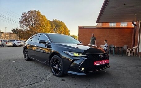 Toyota Avalon, 2022 год, 3 700 000 рублей, 2 фотография