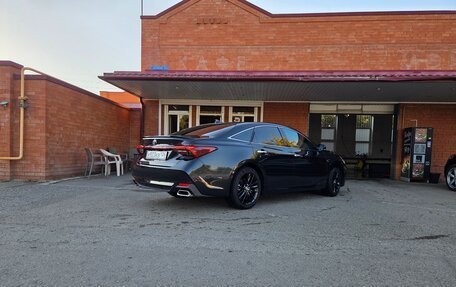 Toyota Avalon, 2022 год, 3 700 000 рублей, 5 фотография