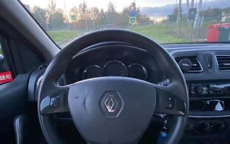 Renault Sandero II рестайлинг, 2018 год, 920 000 рублей, 8 фотография