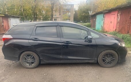 Honda Shuttle II, 2020 год, 1 780 000 рублей, 2 фотография