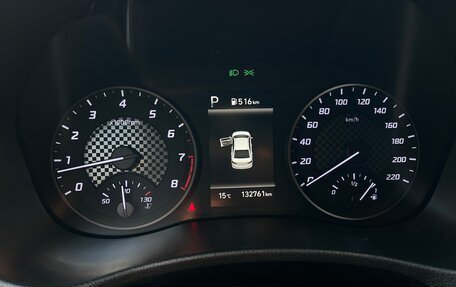 Hyundai Solaris II рестайлинг, 2020 год, 1 300 000 рублей, 15 фотография