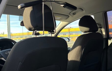 Hyundai Solaris II рестайлинг, 2020 год, 1 300 000 рублей, 16 фотография