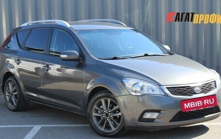 KIA cee'd I рестайлинг, 2012 год, 800 000 рублей, 3 фотография