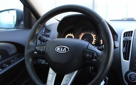 KIA cee'd I рестайлинг, 2012 год, 800 000 рублей, 23 фотография