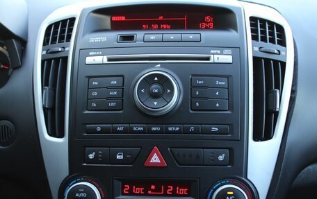 KIA cee'd I рестайлинг, 2012 год, 800 000 рублей, 24 фотография