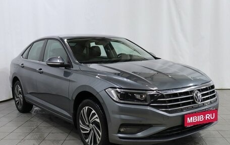 Volkswagen Jetta VII, 2020 год, 1 790 000 рублей, 3 фотография