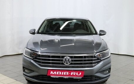 Volkswagen Jetta VII, 2020 год, 1 790 000 рублей, 2 фотография