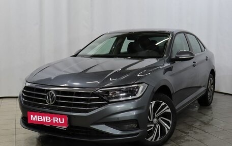 Volkswagen Jetta VII, 2020 год, 1 790 000 рублей, 1 фотография