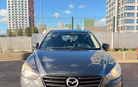 Mazda CX-5 II, 2015 год, 1 340 000 рублей, 1 фотография