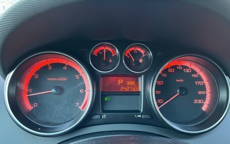 Peugeot 308 II, 2013 год, 530 000 рублей, 1 фотография