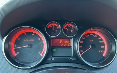 Peugeot 308 II, 2013 год, 530 000 рублей, 1 фотография