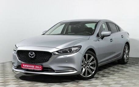 Mazda 6, 2021 год, 2 449 700 рублей, 1 фотография
