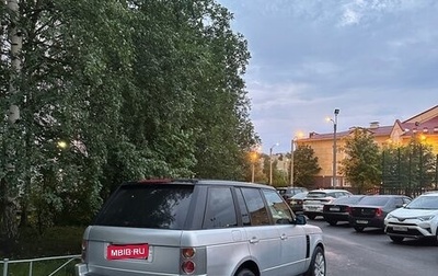 Land Rover Range Rover III, 2002 год, 750 000 рублей, 1 фотография