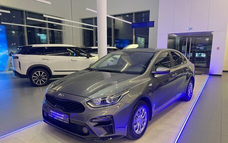 KIA Cerato IV, 2021 год, 2 100 000 рублей, 1 фотография