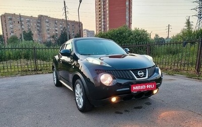 Nissan Juke II, 2011 год, 950 000 рублей, 1 фотография