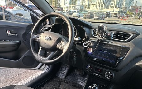 KIA Rio III рестайлинг, 2014 год, 770 000 рублей, 6 фотография