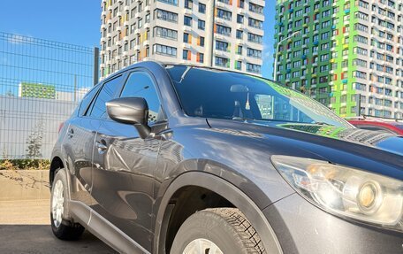 Mazda CX-5 II, 2015 год, 1 340 000 рублей, 4 фотография