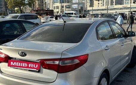 KIA Rio III рестайлинг, 2014 год, 770 000 рублей, 2 фотография