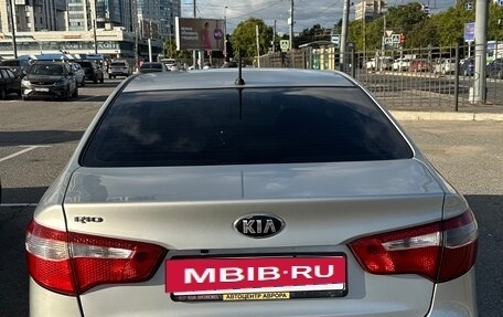 KIA Rio III рестайлинг, 2014 год, 770 000 рублей, 4 фотография