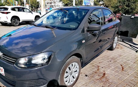 Volkswagen Polo VI (EU Market), 2012 год, 760 000 рублей, 8 фотография