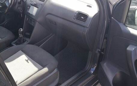 Volkswagen Polo VI (EU Market), 2012 год, 760 000 рублей, 9 фотография