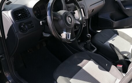 Volkswagen Polo VI (EU Market), 2012 год, 760 000 рублей, 12 фотография